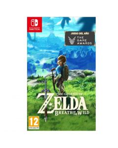 The Legend Of Zelda Breath Of The Wild | Nintendo Switch
