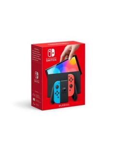 Consola Nintendo Switch Oled 7&quot;, Joy-Con