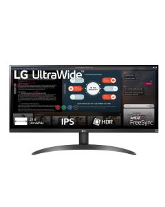 LG 29WP500-B 73,7 cm (29") 2560 x 1080 Pixeles UltraWide Full HD LED Negro