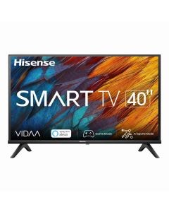 Hisense 40A4K Televisor 101,6 cm (40") Full HD Smart TV Wifi Negro