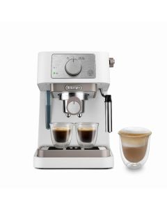 De’Longhi EC260.W Semi-automática Máquina espresso 1 L