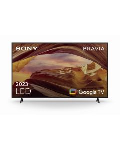 Televisor Sony KD-65X75WL | 165,1 cm (65&quot;) | 4K Ultra HD | Smart TV | Wifi | Negro