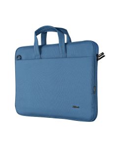 Trust Bologna maletines para portátil | 40,6 cm (16") | Maletín Azul