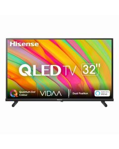 Televisor  QLED 32" Hisense 32A5KQ | Full HD | Smart TV