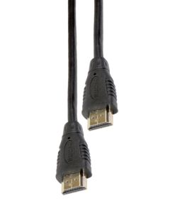 DCU Advance Tecnologic 305002 adaptador de cable de vídeo 3 m HDMI tipo A (Estándar) HDMI Negro