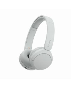 Auriculares Sony WH-CH520 | Inalámbrico Diadema | Llamadas/Música | USB Tipo C | Bluetooth | Blanco