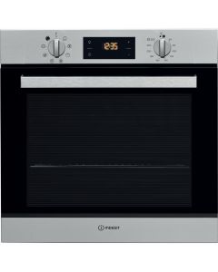 Indesit IFW6540PIX horno 66 L A Acero inoxidable
