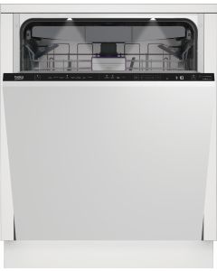 Beko BDIN38650C lavavajilla Completamente integrado 16 cubiertos B