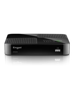 Sintonizador ENGEL EB1020K, Smart TV color negro