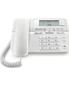 Teléfono Sobremesa PHILIPS | M20W/00 | Blanco