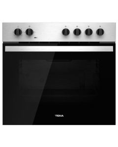 Horno pirolítico Teka HBE 435 ME SS | 72 L | 2550 W |Clase  A | Negro, Acero inoxidable |- 111280000