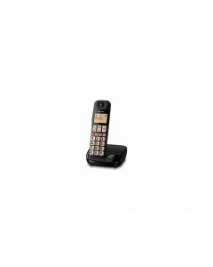 Teléfono PANASONIC KX-TGE310|  Especial personas mayores
