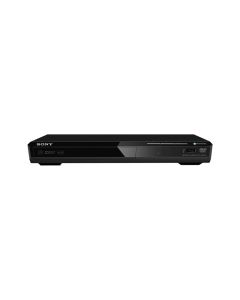 Reproductor DVD SONY DVPSR370BEC1 | Negro | USB | DIVX