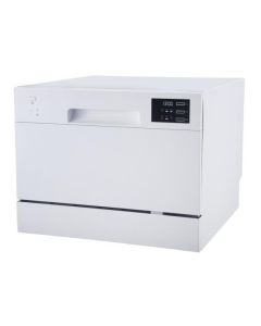 Lavavajillas compacto TEKA LP2140 ,color blanco, 6 servicios, 55x43'8x50 cm