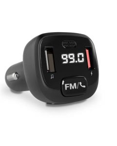 Transmisor FM para coche Bluetooth Energy Sistem FM Talk