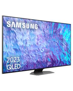 TV QLED 98" Samsung TQ98Q80C 4k Ultra HD Smart TV Quantum HDR