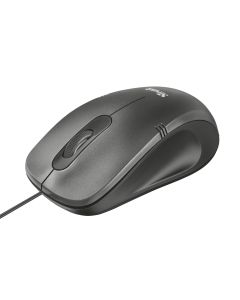 Ratón Óptico Trust Ivero 1000 Compact Mouse