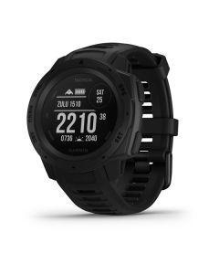 Reloj Smartwatch Garmin INSTINCT TACTICAL NEGRO
