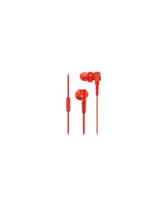 Auriculares Intraurales Sony MDR-XB55AR Rojo