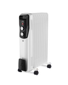 Ufesa 83505508 calefactor eléctrico Interior Blanco 2000 W Radiador de aceite eléctrico